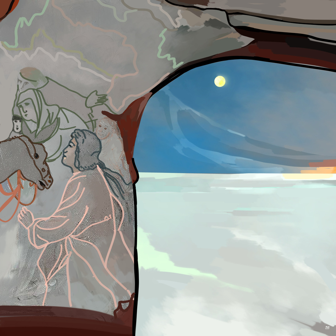 The secret of life #407