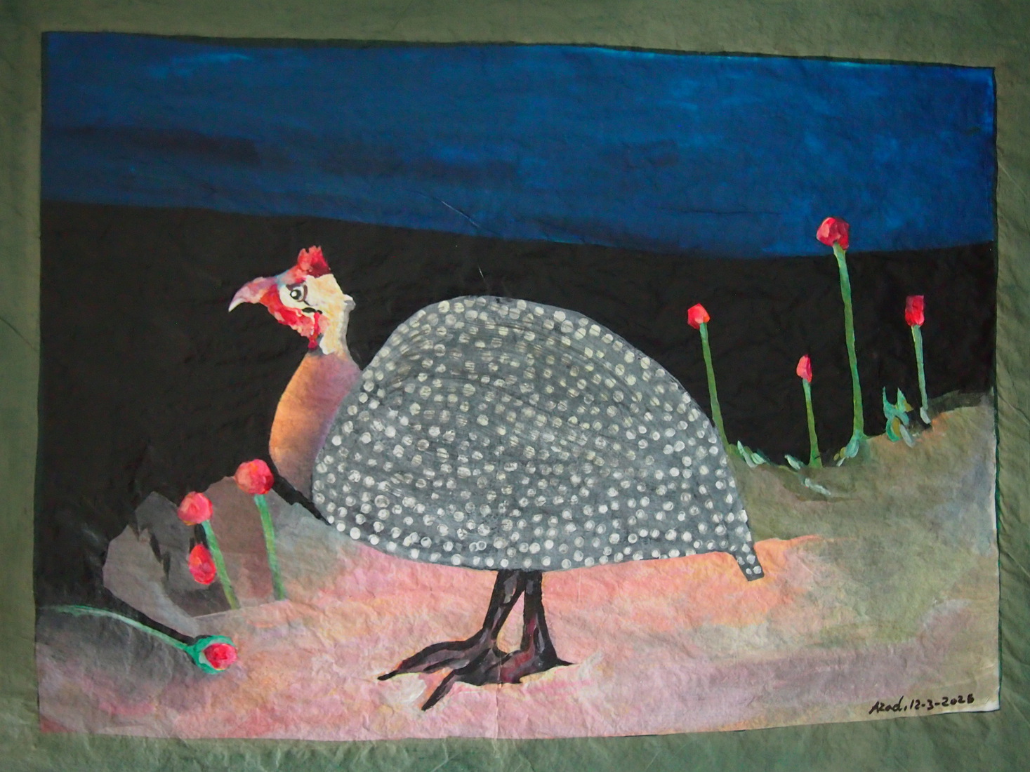 The nature of love #19