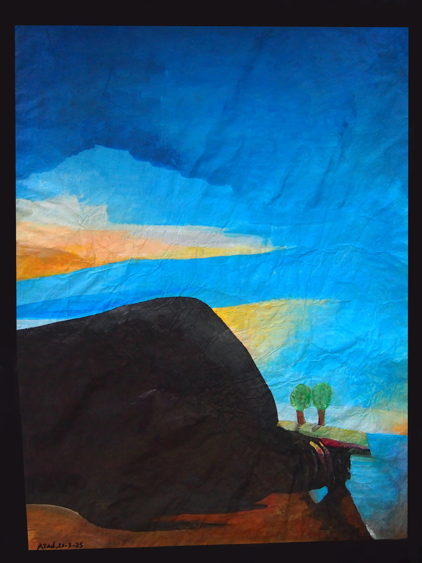 Dramatic scenery #21