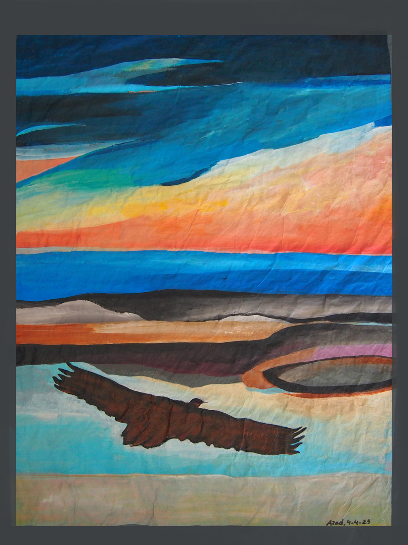 Freedom with nature #25