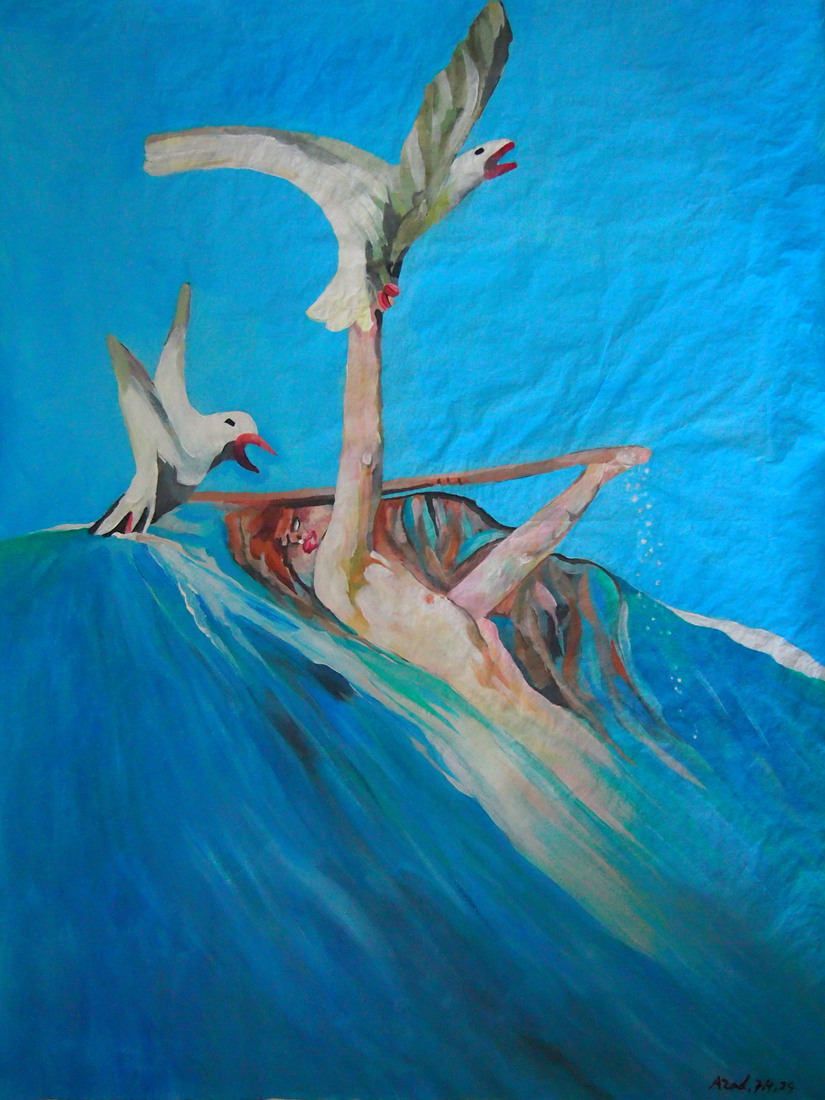 Friendship with the birds #26