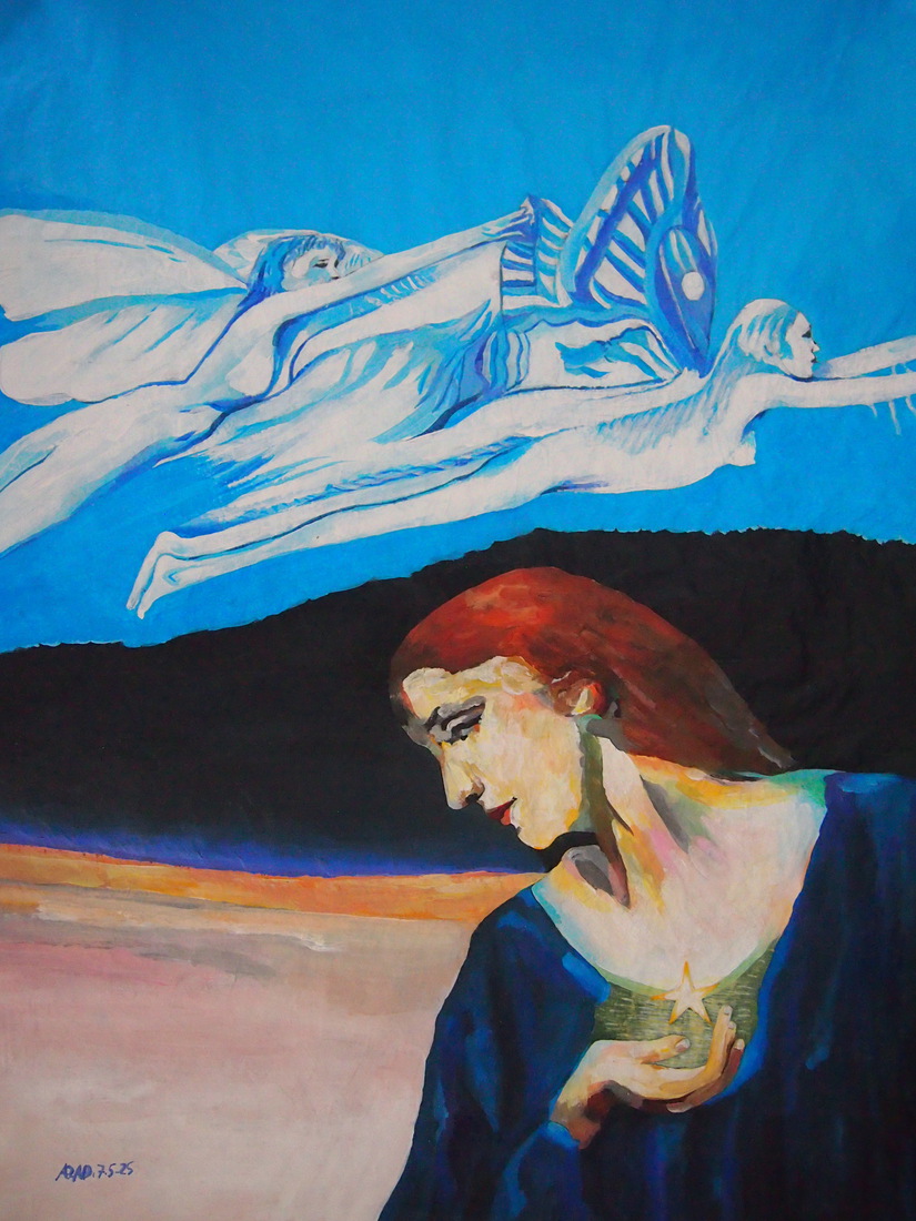 The star of light #36