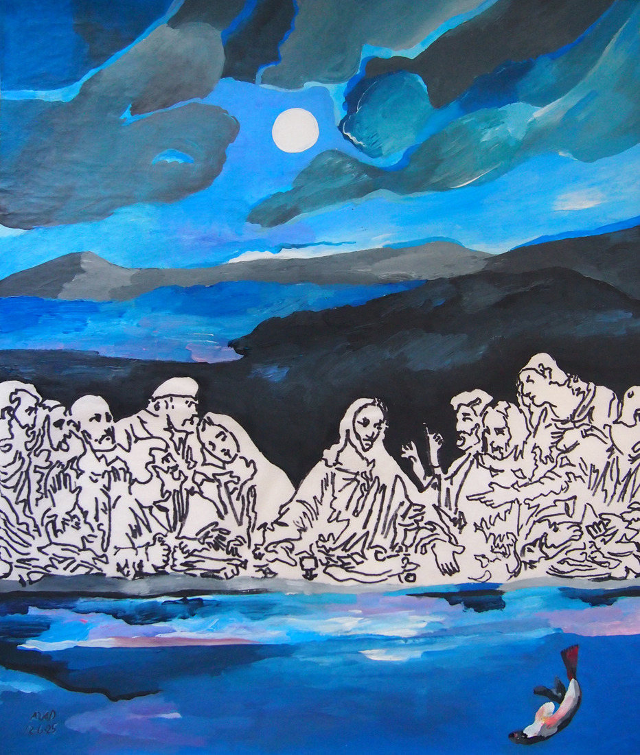 The last supper of the month #47