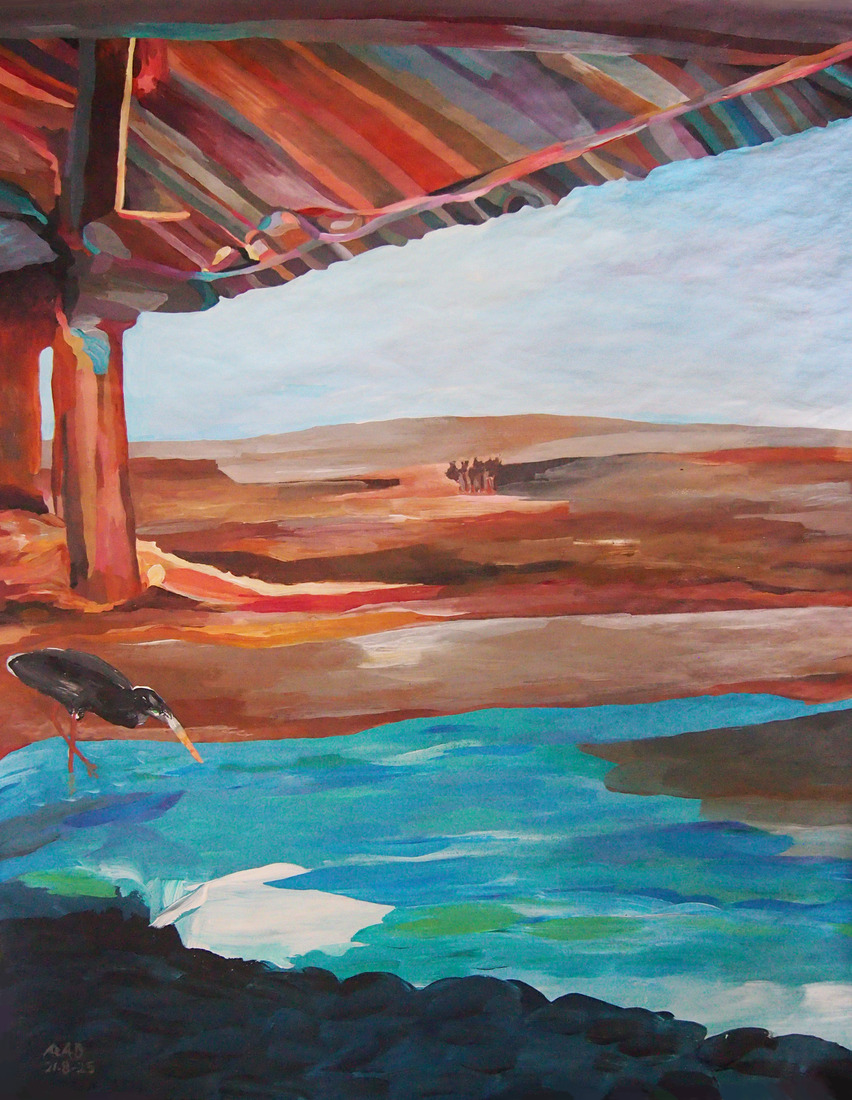 The life of a roof age #70