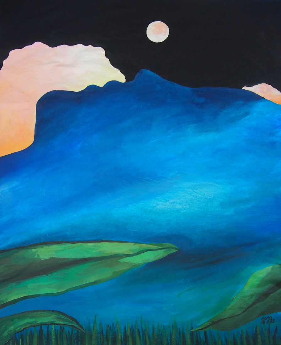 Moonlight shadow #79