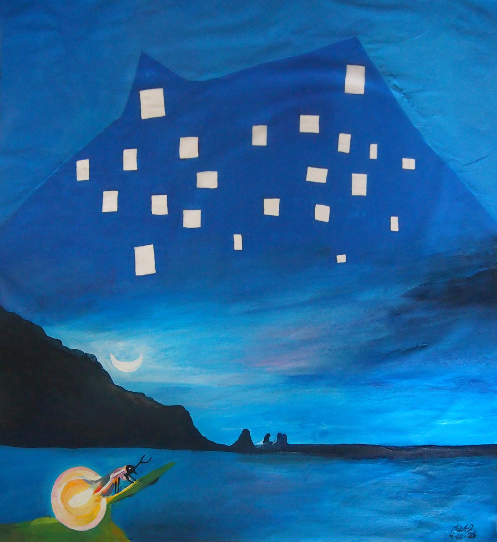 The rooms in heaven #81