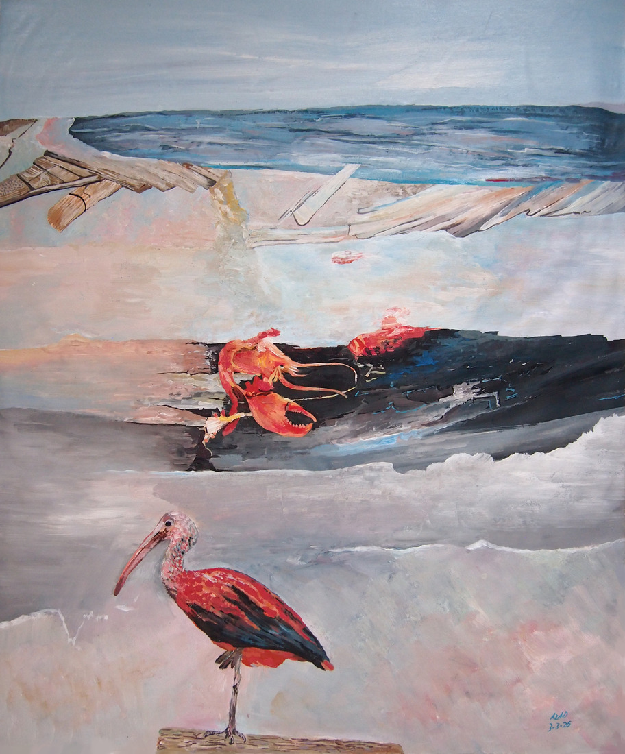 The beaches animals #116