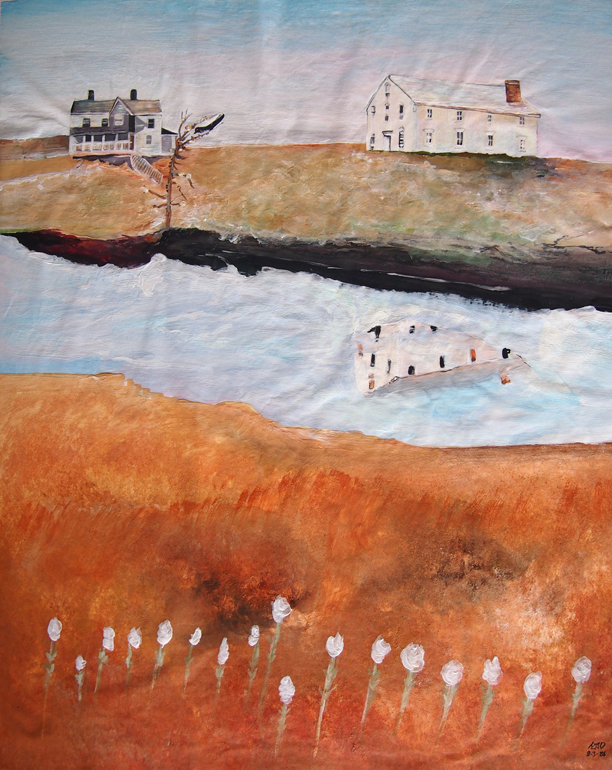 The spring and new life #118