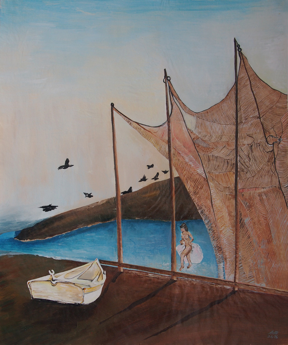 The bird net beaches #133