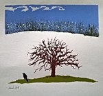 Graphics Film printmaking of creating artworks