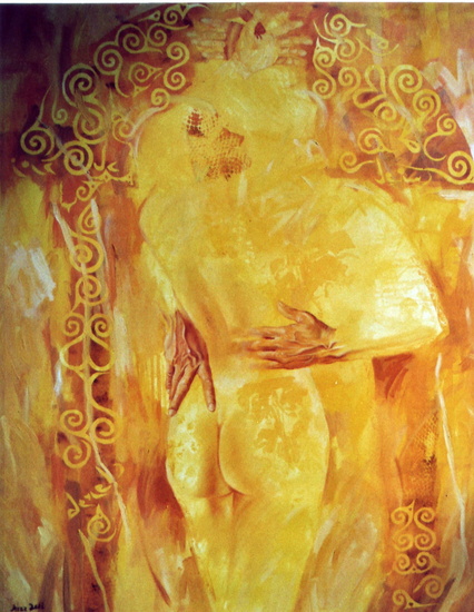 Geele Omhelzing , Yello Caress