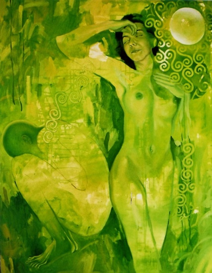 Groene Nacht , Green Night