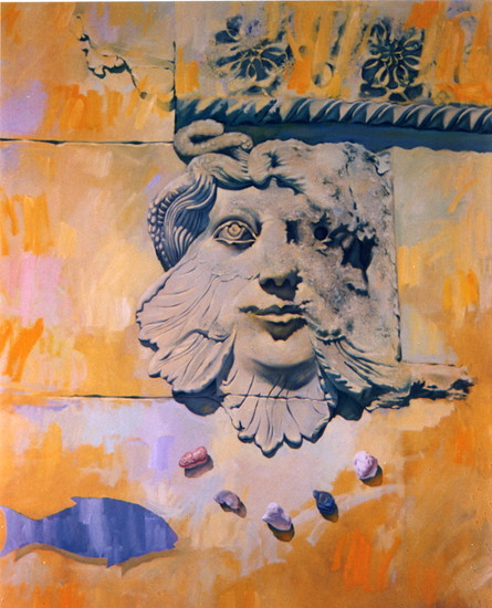 Zonder titel 9 / Untitled 9