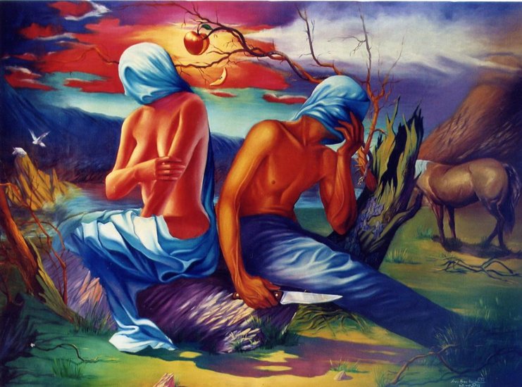 Zonder titel 7 / Untitled 7