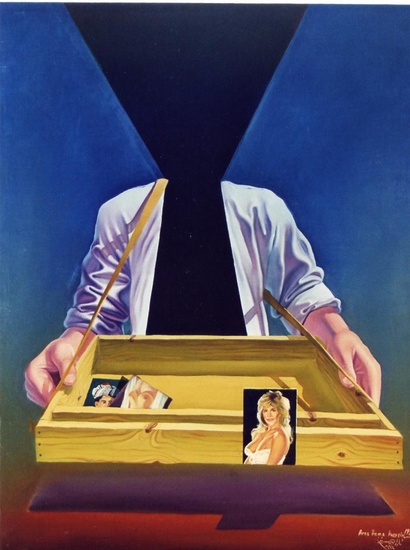 Zonder titel 10 / Untitled 10