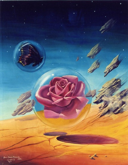 De Eeuwige Liefde , Eternal love