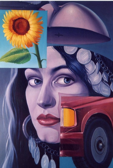 Zonder titel 8 / Untitled 8