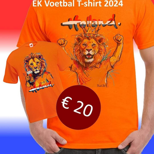 Kunst op shirts. Mijn kunst is nu ook verkrijgbaar op shirts. Speciale ontwerpen