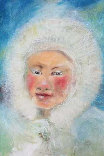 kleurrijke kinderen 6