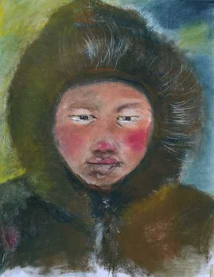 kleurrijke kinderen 5