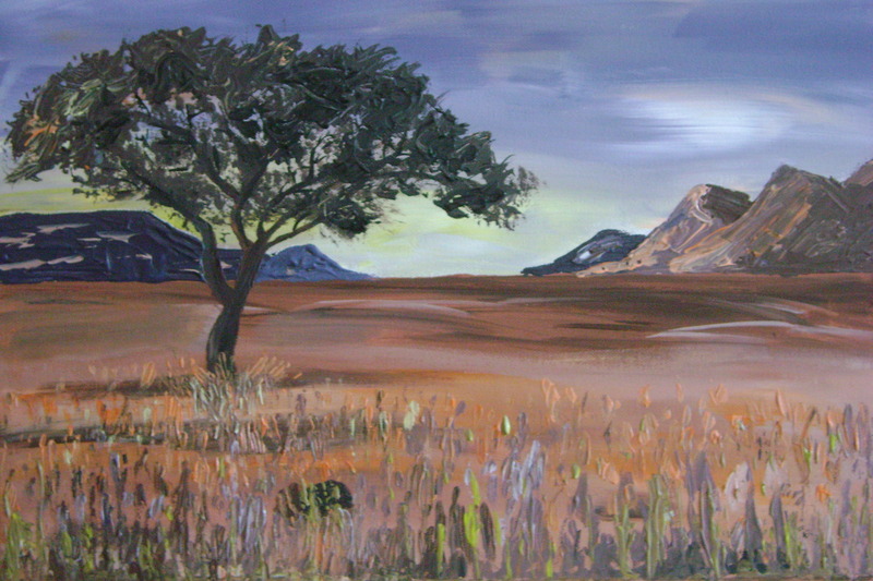 Afrikaans Landschap
