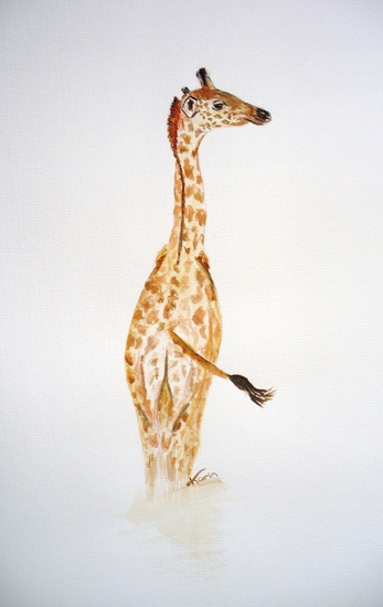 Giraffe 2