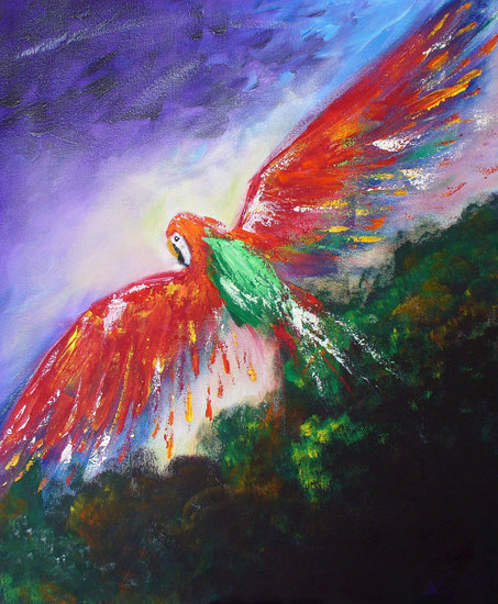 The sky is the limit