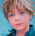 Portretten in opdracht van mens en dier