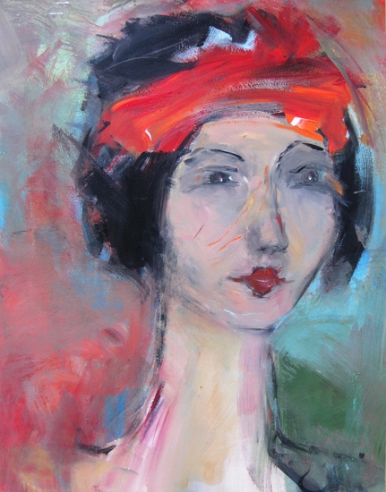 Werk op papier gezicht