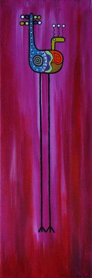 Uit de serie 'Op hoge poten'