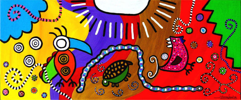 Uit de serie 'Paradise'