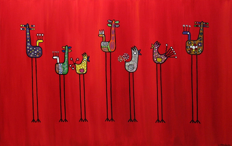 Nieuw! uit de serie 'Op hoge poten'