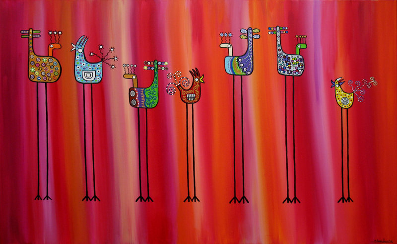 Nieuw! uit de serie 'Op hoge poten'