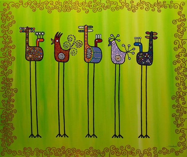 Nieuw! uit de serie 'Op hoge poten'