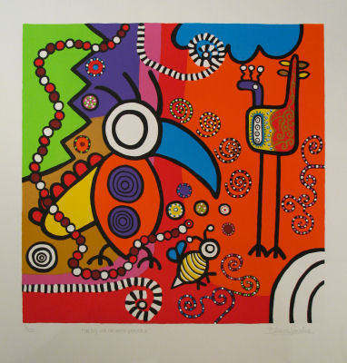 nr. 217 uit de serie Paradise