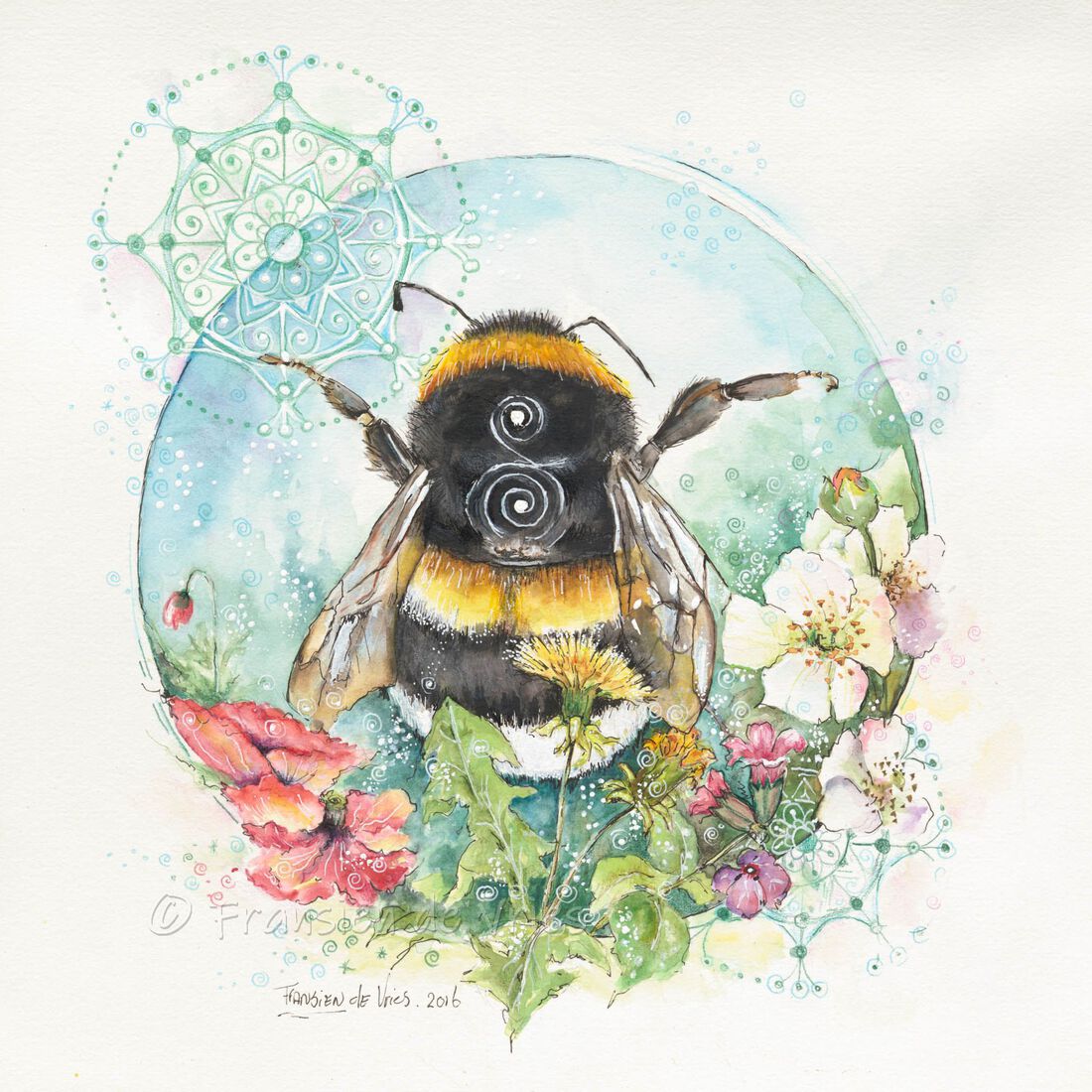 Ode aan de Hommel