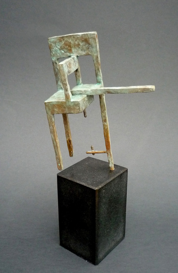 keukenstoel en stoeltje