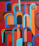 Schilderijen uit JAAR tot 2009