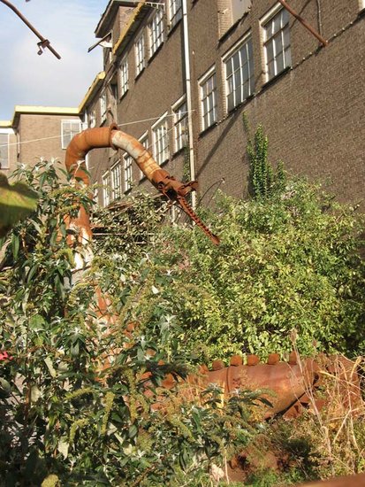 Draken Culturele Vrijplaats het Landbouwbelang te Maastricht