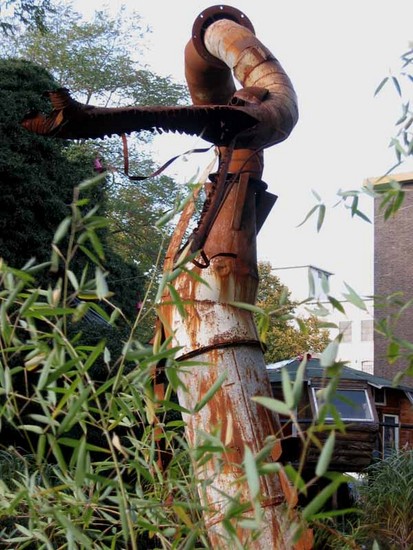 Draken Culturele Vrijplaats het Landbouwbelang te Maastricht