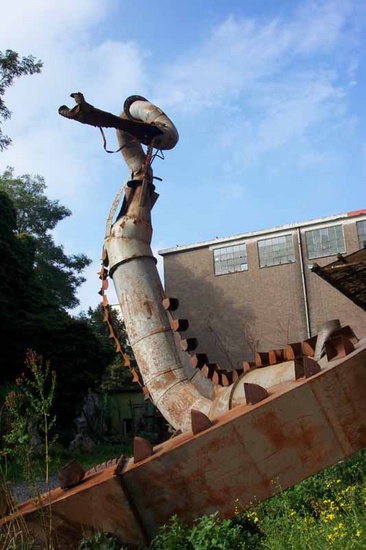 Draken Culturele Vrijplaats het Landbouwbelang te Maastricht