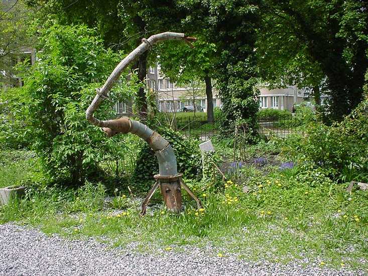 Draken Culturele Vrijplaats het Landbouwbelang te Maastricht