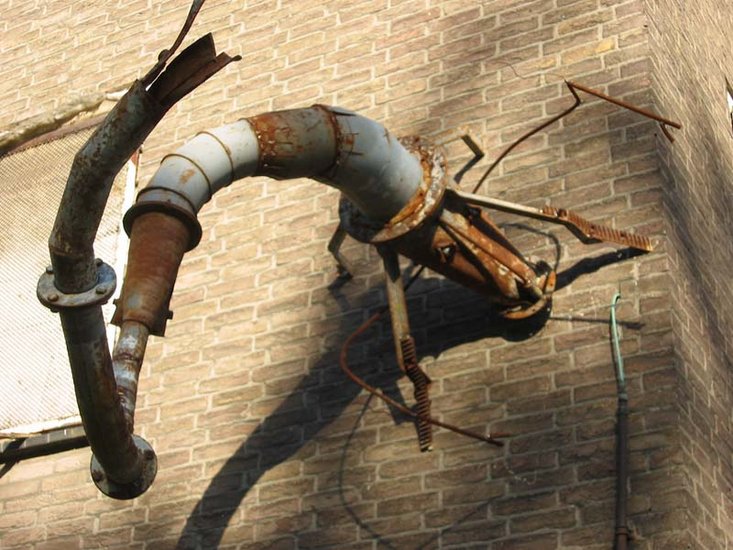 Draken Culturele Vrijplaats het Landbouwbelang te Maastricht