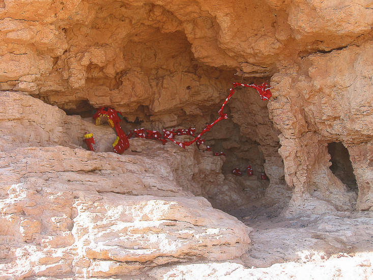 Monster van Tihgmert