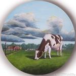 Deze schilderijen zijn te koop. Klik op de afbeelding om deze groter te zien. De gegevens van het schilderij zijn onder het werk weergegeven.