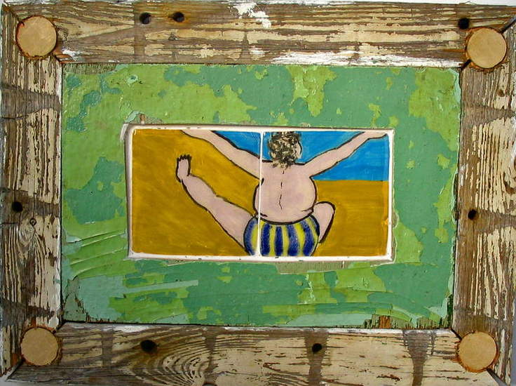 Nicko en schatten uit zee