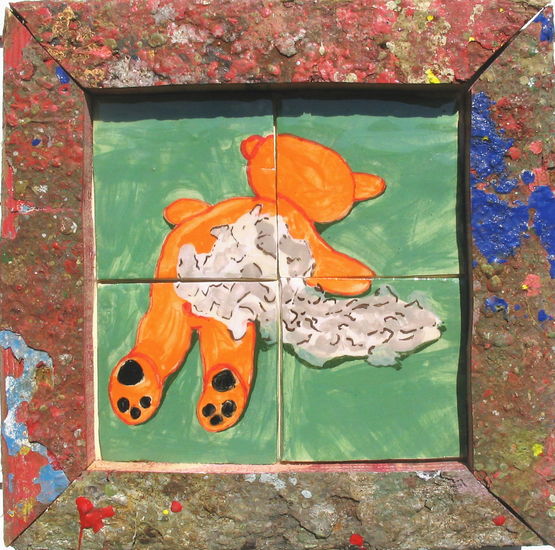 Beertje alias konijn