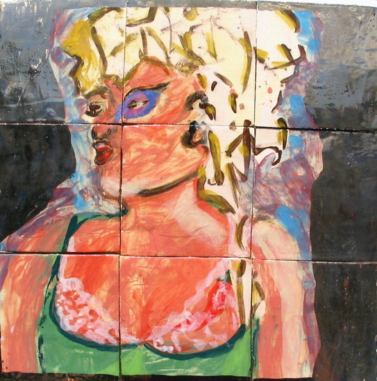 Hundertwasser baby 2