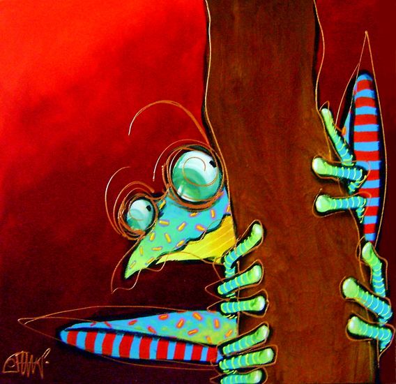 Frog 12