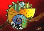 Chameleons